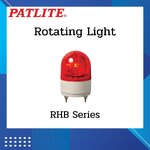RHB Serie Revolving Warning Light