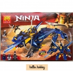 Lele 31162 Ninjago 347pcs