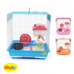 กรงหนูแฮม 2 ชั้น เบอร์ 5