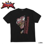 PRE-ORDER : Bakuryu Sentai Abaranger 20th Anniversary T-shirt (AbaRed)