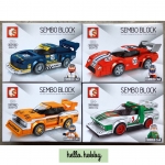 Sembo Block 607061-607064