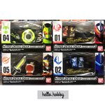HYPER DETAIL GEAR KAMEN RIDER 3 by Bandai