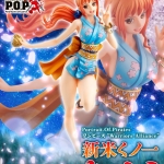 PRE-ORDER : Portrait.Of.Pirates One Piece “Warriors Alliance” Nami