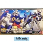 Mega Size Model 1/48 Gundam AGE-2 Normal by Bandai