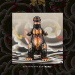 PRE-ORDER : [Lottery Sale] GVA-BC Godzilla (1995) Fukyo Burai Enbu (ODENZ)