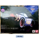 CHOGOKIN - Cars Fabulous Lightning McQueen by Bandai
