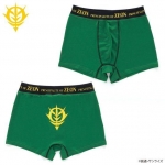 PRE-ORDER : Mobile Suit Gundam Boxer Shorts Zeon Model