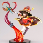Pre-order : 1/7 scale pre-painted and completed figure “Megumin” Explosion magic Ver. By Sol International