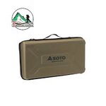 Soto Regulator Two Burner Stove Storage Case