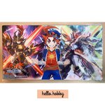 สนามยางบัดดี้ไฟท์