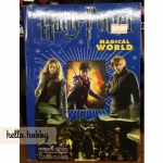 Harry Potter Card (Blue)