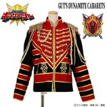 PRE-ORDER : Ohsama Sentai King-Ohger × Gut's Dynamic Cabaret Gira New Chapter Jacket