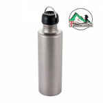 Fire-maple titanium bottle