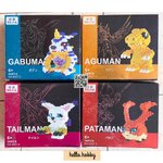 Gejia 6027 Digimon Adventure ดิจิม่อน