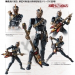 PRE-ORDER : S.H.FIGUARTS (SHINKOCCOU SEIHOU) KAMEN RIDER ZANKI