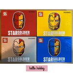 Sy 7502 Avengers Iron Man bust