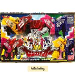 Kikai Sentai Zenkaiger - DX Zenkaioh Zenkai Combination Set by Bandai