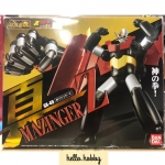 SOUL OF CHOGOKIN GX-49 Shin Mazinger Z by Bandai (มือสองสภาพ 90-95%)