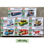 Sembo Block 6100-6107 Thai’s Vehicle