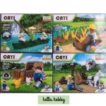 Cayi 1801 A-D Village