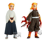 Pre-order : DEMON SLAYER: KIMETSU NO YAIBA FIGURE VOL.43 (A:SENJURO RENGOKU) (B:KYOJURO RENGOKU)