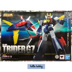 Soul of Chogokin - GX-66R Trider G7 by Bandai