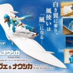 PRE-ORDER : MAWE & NAUSICAA FULL ACTION VER. (STUDIO GHIBLI LAPUTA CASTLE IN THE SKY)