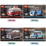 DECOOL 2220-2223 Racing Pacemaker