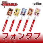 PRE-ORDER : Mashle -MASHLE- Fontab (5 types in total)