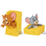 Pre-order : TOM AND JERRY FIGURE COLLECTION ～I LOVE CHEESE～ VOL.2 (A:JERRY)(B:TUFFY)