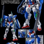 PRE-ORDER : RG 1/144 GUNDAM EXIA REPAIR III PLASTIC MODEL