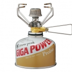 Snow Peak Gigapower Stove Manual