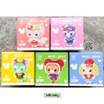 Boyu 7570-7574 - Disney - Duffy and friends - Christmas Party Costume