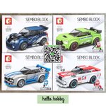 Sembo block 607065 -607068