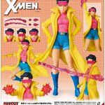 Pre-order : MAFEX No.253 Jubilee (Comic Ver.) "X-MEN" by Medicom Toy