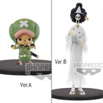 Pre-order : ONE PIECE DXF ～THE GRANDLINE MEN～WANOKUNI VOL.7 (A:TONY TONY.CHOPPER)/(B:BROOK)