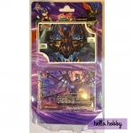 Buddyfight Life Counter + Half Deck Vol.6 Darkness Dragon World