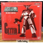 Soul Of Chogokin GX-06G1 LIMITED Getter 1 (Metallic Ver.) by Bandai (แกะเช็ค)