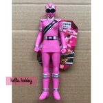 Mashin Sentai Kiramager - Sentai Hero Series 05 Kiramai Pink by Bandai