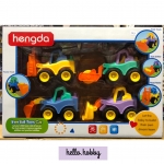 ชุดรถก่อสร้าง