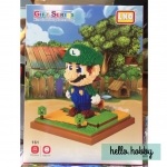 LNO 161 Super Mario Luigi 1701pcs