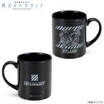 PRE-ORDER : Mobile Suit Gundam: Hathaway's Flash SD Gundam Ξ Gundam Mug