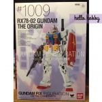 GFF Metal Composite #1009 RX-78-2 Gundam The Origin by Bandai