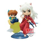 Pre-order : INUYASHA Q POSKET TOGETHER -INUYASHA & SHIPPO- (A:INUYASHA)(B:SHIPPO)