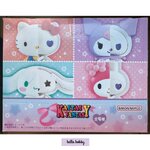 โมเดล Sanrio - Kaitai Fantasy - Sanrio Mix Half-Skeleton