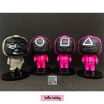 Squid Game - Front Man