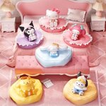 Sanrio - Family Soft Sofa Series by Holly Box
