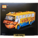 Loz 1115 Surfing Duck Bus 546pcs