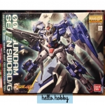 MG 1/100 GN-0000/7S Gundam Seven Sword/G by Bandai