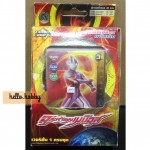 Ultraman Mebius Card Version 1